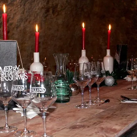 Villacremita And Different House In