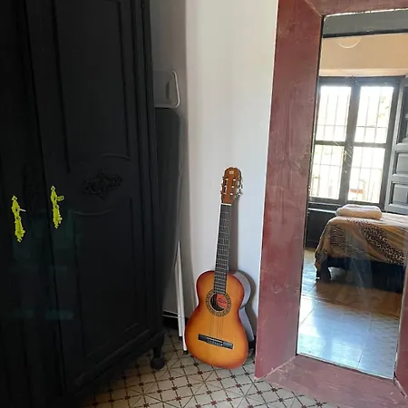 Villacremita And Different House In
