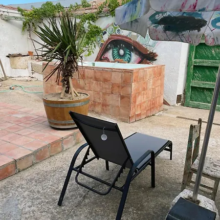 Villacremita And Different House In Rueda