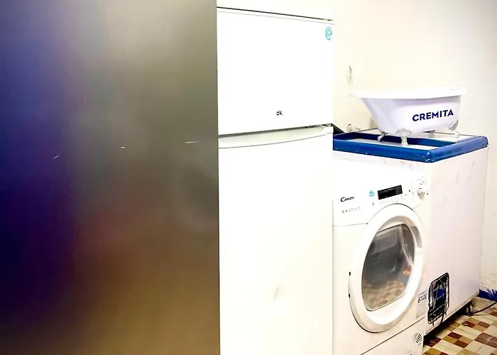 Villacremita And Different House In ヴィラ *