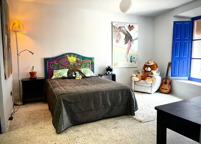 Villacremita And Different House In *