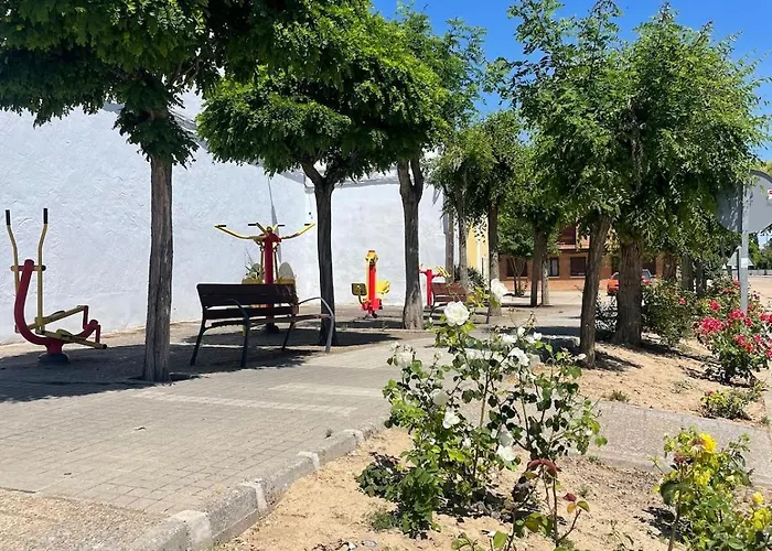 Villacremita And Different House In *