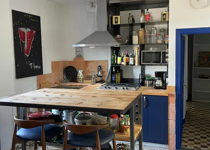 ヴィラ Villacremita And Different House In